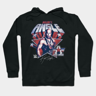 Kurt Angle Patriotic Americana Hoodie